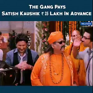 5.4M views · 146K reactions | Adi, Roy, Boman and Manav trick Bata Bhai into believing that the land they're selling is worth Crores. #DoubleDhamaal | Reliance Entertainment | Facebook