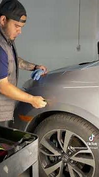 Honda Odyssey Dent Repair