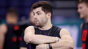 Browns executive explains Baker Mayfield selection