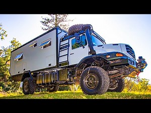 7 Amazing Global Expedition Vehicles You Must See
