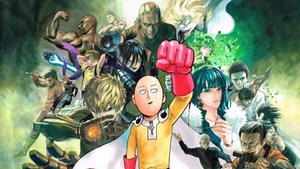 Manga : One Punch Man Vol. 1 sort aujourd'hui