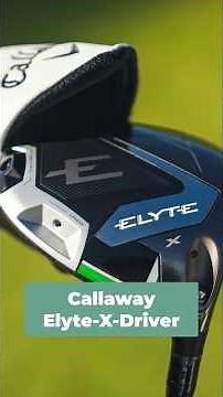 The NEW Callaway Elyte X Driver Forgiveness Test: High, Low & Toe Hits!