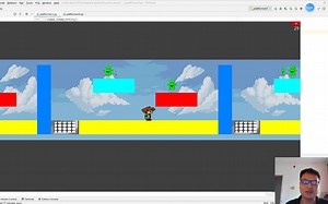使用python的ursina 3D游戏引擎制作平台游戏扩展 第三部分