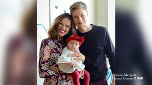 To mark Head and Neck Cancer Awareness Month we're sharing the story of Vasily Zadorojnyi, who went through a radical surgery to treat an aggressive form of oral cancer (squamous cell carcinoma) at The Princess Margaret. His surgery, performed by Dr. Doug Chepeha, involved a tongue resection and a neck dissection, ultimately saving his life... #oralcancer #cancersurvivor #OHANCA #conquercancer #1in2 Visit thepmcf.ca/donate | The Princess Margaret Cancer Foundation