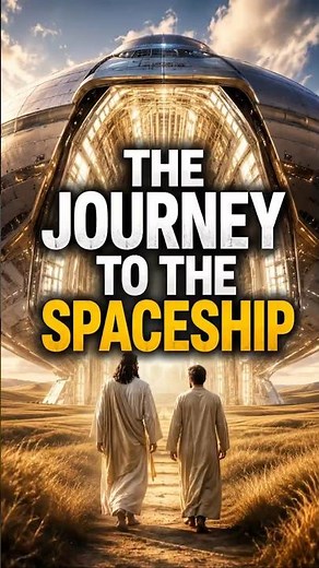 A Space-like Encounter Beyond the Gate!