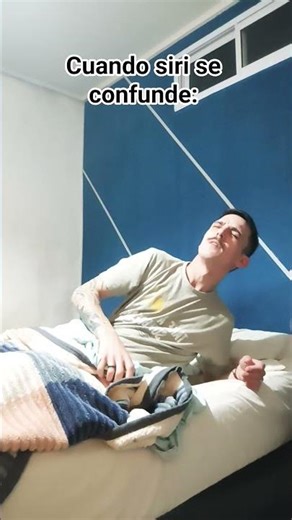 NUNCA LE PIDAS FAVORES A SIRI 🤖🚀 #humor #viral #viralvideo #shortvideo #shorts #funny