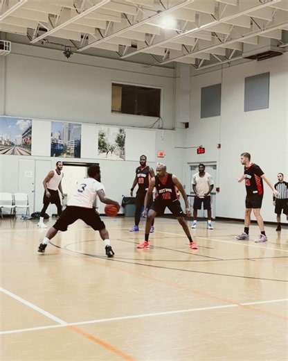 Hezi Drop 35 at the Pritchard League in Charlotte