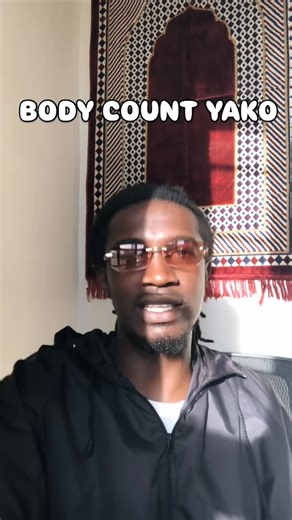 OGUTU on Instagram: "BODY COUNT YAKO #mollyofchicago"