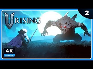 VRising BH #2 | PREPARÁNDONOS PARA EL PVP | V RISING VAMPIRE LORDS Gameplay Español