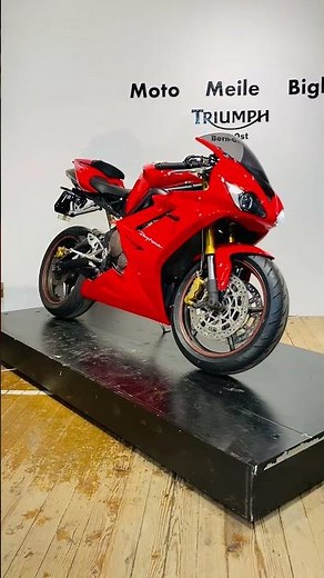 🔥 TRIUMPH DAYTONA 675 – PURE SPORTBIKE DNA 🔥
