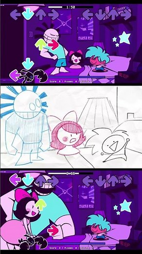 FNF Character Test | Twinsomnia Story | FNF Mods