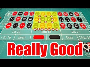 The Only Roulette Strategy You'll Ever Need|| Best of Both Worlds