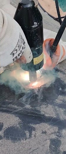Pin Brazing in Cathodic Protection