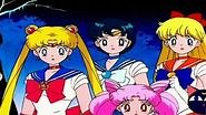 Toonami - Sailor Moon The Lost Episodes Promo (1080p HD)
