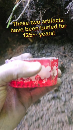 13K views · 248 reactions | Digging Up 125+- Year Old Antiques That Were Thrown Away!! #metaldetecting #history #explore | RelicRiley | Facebook