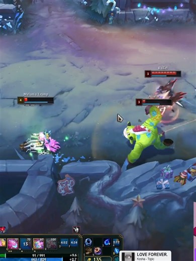 Speedy Wheelchair Adventures in League of Legends