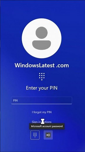 PIN Unavailable? Don’t Reset Your PC First