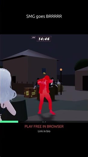Waifu Mercs Gameplay