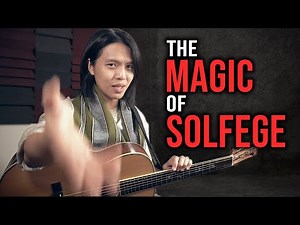 Guitar Ear Training Exercises (The MAGIC of Solfege)