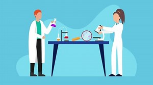 People Work Vaccine Development Science Laboratory Stock Footage Video (100% Royalty-free) 1107048819 | Shutterstock