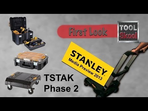 TSTAK Phase 2 Upgrades | TSTAK Carts - First Look - Tool Skool