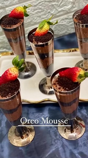 3.6K views · 16 reactions | Oreo Chocolate Pudding by...