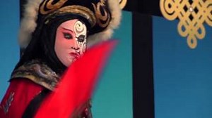 Face Changing in Chinese Sichuan Opera | Smithsonian Institution