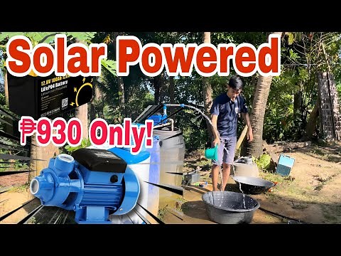 How to Install DIY Water Pump at Home for Beginners