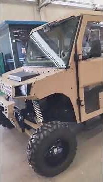 Warrior 1000 MXD UTV 3 Seater 2025 ( DM for order )