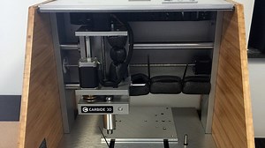 Ausprobiert: CNC-Fräse Nomad 883 Pro