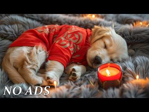 12-Hours of Dog Calming Music for Dogs🐶💖Background Music for Dogs Sleeping🦮🎵Pet music🦮 No Ads