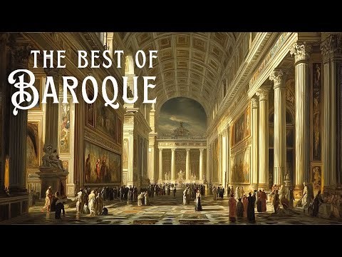 Top Baroque Classical Music 🎻 Magic Melodies That Changed My Life (Best of All Time)