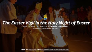 Watch: ABC-7 partners with El Paso Catholic Diocese for Holy Week Services