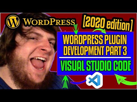 Set Up Visual Studio Code and Get Ready - WordPress Plugin Development 2020 [part 3]