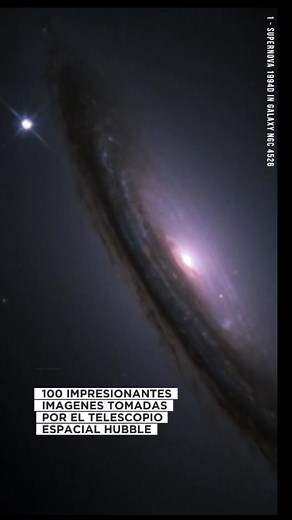 Explorando el Cosmos: Imágenes Asombrosas del Telescopio Espacial HUBBLE