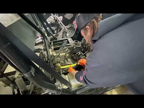 Rhino 450 ecm and fuel pump upgrade