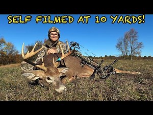 Pre Rut WHITETAIL Deer Hunting! (117" Michigan Buck!)