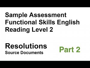 FS Reading Resolutions Part 2