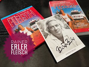 Rainer Erlers Meisterwerk Fleisch (1979)