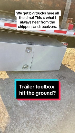 Backing Up Big Trucks from the Blind Spot Made Easy