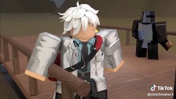 Dead Rails: Animation in Roblox