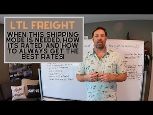 LTL Freight: What It Is, How It’s Quoted & Tips to Get the Best LTL Freight Rates