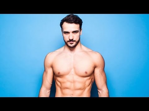 How Men's Perfect Body Types Have Changed Throughout History