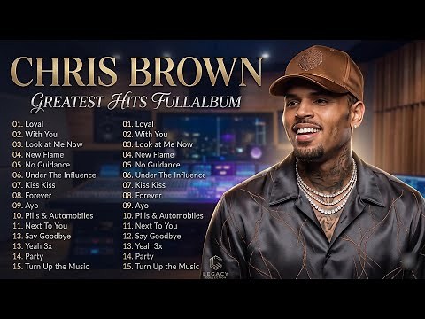 Best Songs of Chris Brown Full Album 2026 🎵 Chris Brown Greatest Hits