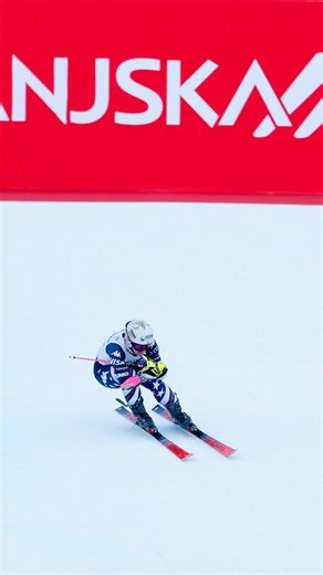 Stifel U.S. Ski Team on Instagram: "Pure grit & determination from @paulamoltzan to earn a spot on the podium in Kranjska 😤🥉 Well skied, Paula. Well skied. #stifelusskiteam"