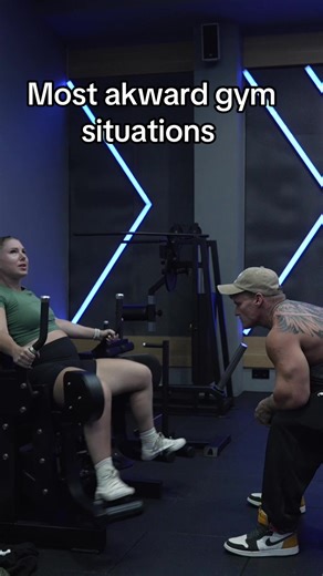 Most Awkward Gym Events for Bodybuilders