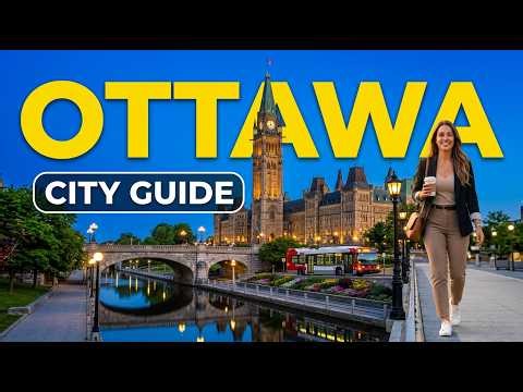10 Best Things to do in OTTAWA in 2026 | Canada Travel Guide