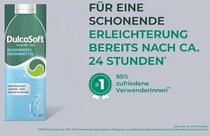 DulcoSoft Lösung gegen Verstopfung | 2 x 250 ml | Stuhlweichmacher mit Macrogol | Sanfte und schonende Erleichterung bei hartem Stuhlgang | Geeignet für Erwachsene, Kinder ab 6 Monaten und Schwangere