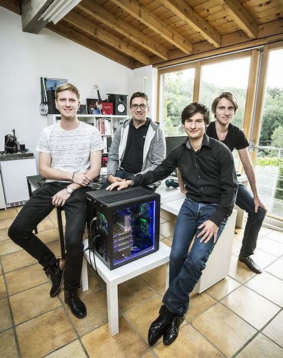 Meet AIVA, the world’s first AI music composer