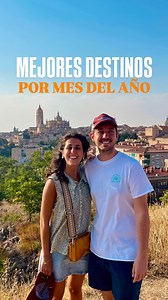 Hay viajes que se disfrutan más cuando eliges el momento perfecto para vivirlos según su mejor época ✈️ • Este es nuestro calendario de destinos ideales, mes a mes, para viajar mejor😊 • Porque en Passport Marks no hablamos de fechas… hablamos de experiencias bien elegidas 🧡 • #viajesconpasión #calendarioviajero #viajerosespaña #viajarmejor #viajaresvivir✈️ | Passport Marks